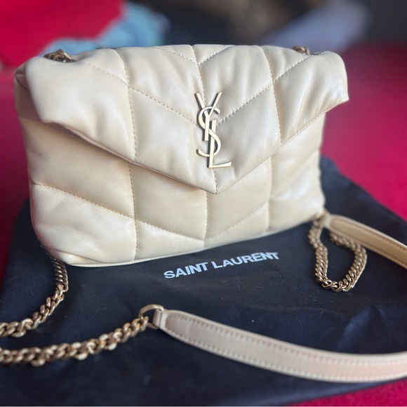 Saint Laurent Mini Puffer - Picture 5 of 5